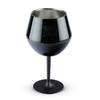 14-Ounce Portable Red Wine Glass 304 Stainless Steel Insulated Detachable Design for Outdoor Light Drinks