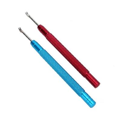 2pack Essential Watch Repair Tool Flat Blade Precision Screwdriver Watch Tool for Convenient Storage