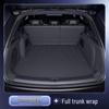 26 Shangjie H5 Trunk Mat for 2025 Model - Interior Modification Accessory