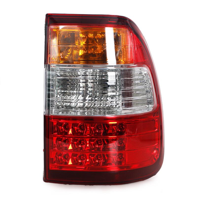 Pentru Toyota Land Cruiser 100 LC100 1998-2005 Mașină Bară Spate Lampă Spate Frână Stop Marșarier Lampa Spate