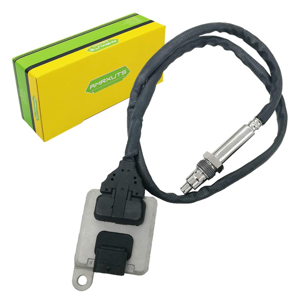 Amrxuts 5WK96682D 0009053503 Senzor Oxizi de Azot NOX, Mercedes W166 W172 W205 W221 W251 W212 W207 Sprinter A0009053503