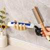 Wall Hook Punch-free Trace-less Eco-friendly Creative Convenient Decorative Resin Hand Shape Storage Hook Key Accessories