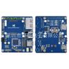 Raspberry Pi CM4 Baseboard with USB 3.0, Dual Gigabit Ethernet, and 5G/4G Expansion.