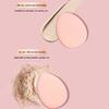 10Pcs/Box Mini Finger Puff Foundation Small Air Cushion Sponge Pad Face Concealer Foundation Cosmetic Applicator Makeup Tools