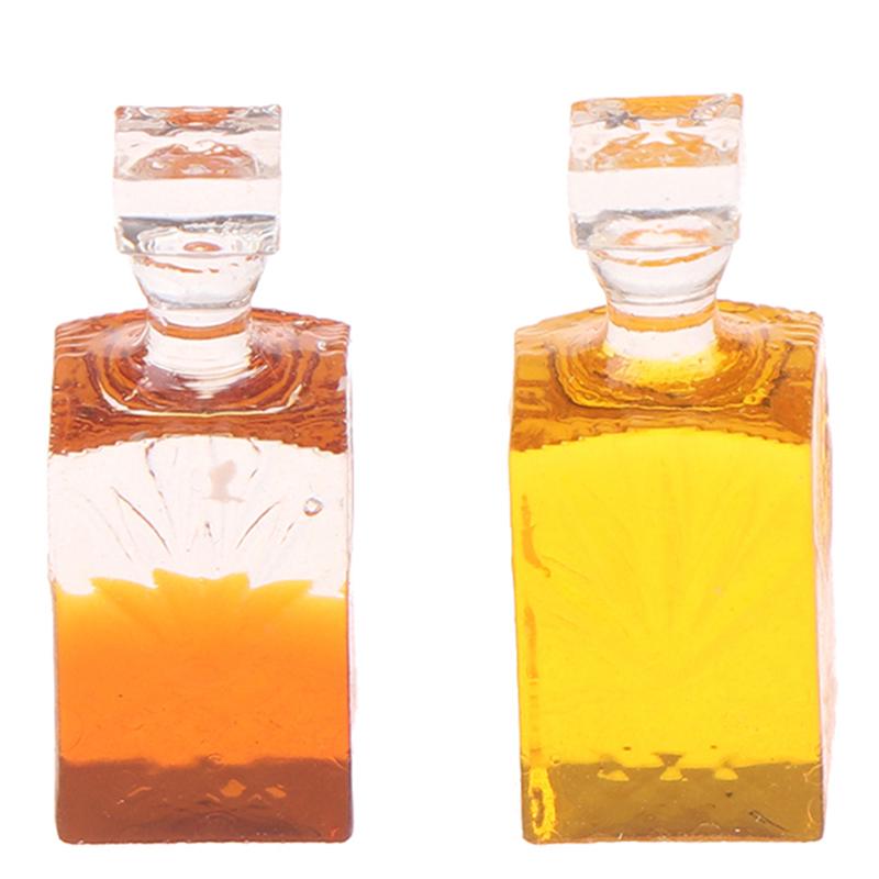 Doplňky pro domeček pro panenky Miniaturní model Rekvizity Simulace Kombinace lahví vína