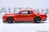 AUTOart Dodge Challenger SRT Jailbreak 2022 Finished Model 71764 1/18 (Red [TORRED])