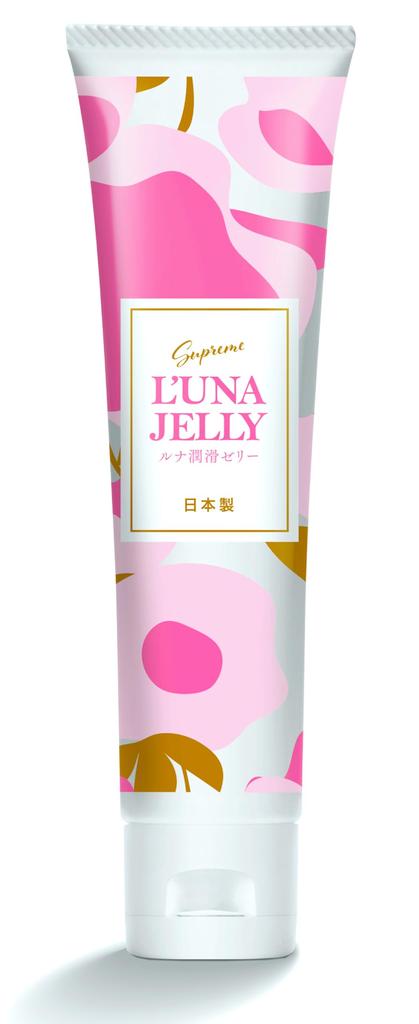 sensitive Lubricating jelly for women JELLY by the 1 active Lickable ingredients Lubricating Lotion Insertion For Men Made in Japan 65g [For skin]