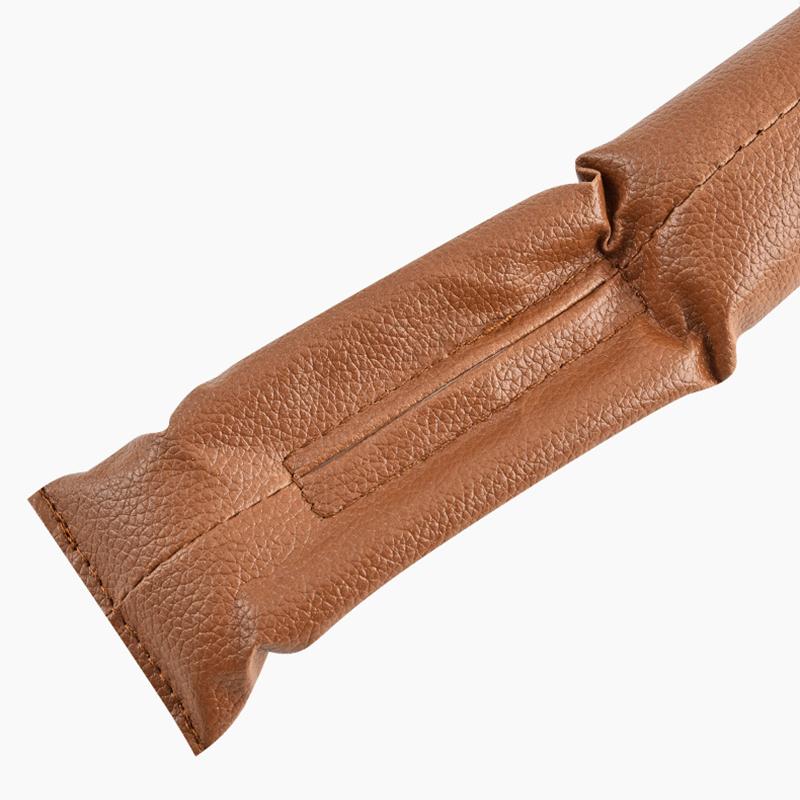 1/2Pc Car Seat Gap Filler Side Seam Plug Strip Leak-proof Filling Strip For Peugeot 308 408 508 RCZ 208 3008 2008 206 207 406 408 206 207 208 306 307