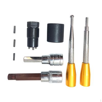 Duza Injectorului Common Rail Asamblare Dezasamblare combustibil Instrumente de Reparare pentru