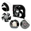 1pcs Refrigerator Fan Motor 8.3*7.5in Refrigerators Fan Motor, Suitable For-Samsung Refrigerator Fan Motor Home HVAC Systems