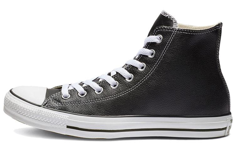 Chuck Taylor All Star Converse Leder High 'Schwarz' 132170C 39.5 black