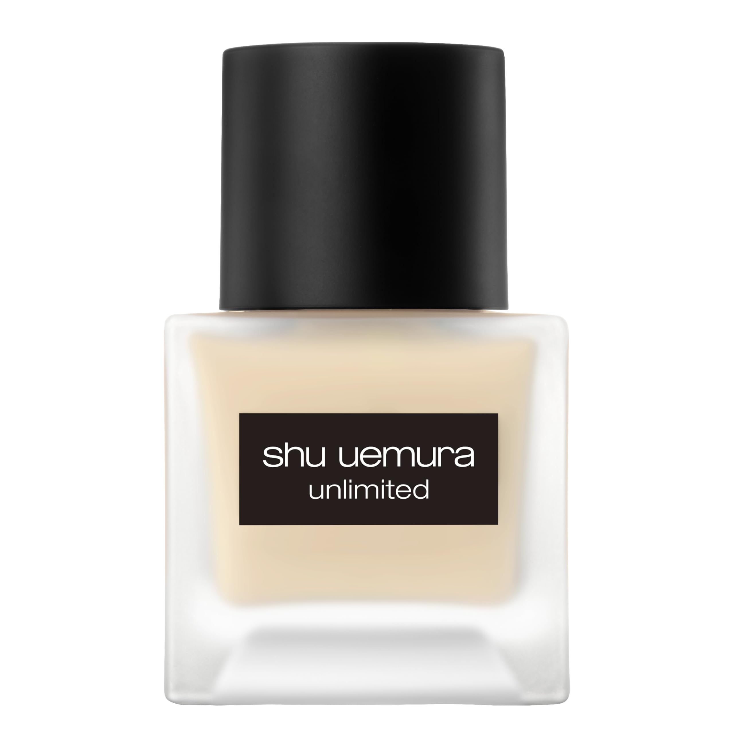 

Shu Uemura Unlimited Lasting Fluid Foundation, 35mL, 774, Liquid Coverage, Skincare Base, Authentic