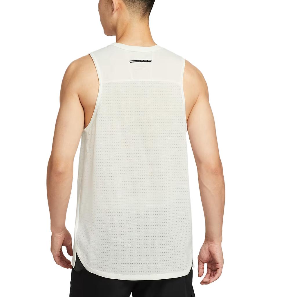 Nike Dri-FIT ADV SS25 SolarChase Comfortable Fashion Simple Versatile Crew Neck Tank Top Men Tops HJ4169-133