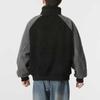 PUMA Reglan Sleeve Sherpa Jacket 'Black' Men's 539569-01