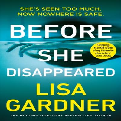 Bevor sie verschwand von Lisa Gardner Taschenbuch 9781787464377