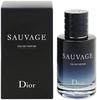 Christian Sauvage Eau De Parfum EDP SP 60ml