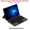 Keyboard Case For Lenovo LEGION Y700 2025 TB322FC 8.8 Cover Funda for Legion Y700 1st 2nd 3rd 4th 5th Generation 8.8"Tablet Case