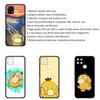 Cover for iPhone 17 16 15 Xiaomi Poco Redmi Note 14 13 12 11 Pro Max X 9 16e Samsung Galaxy S25 S24 S23 OPPO Huawei Psyduck Cute Casing Phone Case