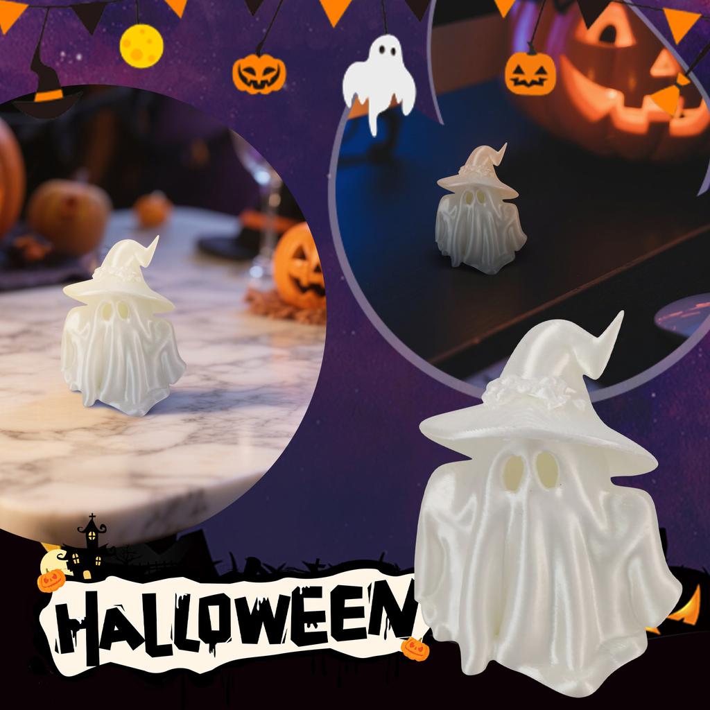 Halloween Decorative Ornaments, Scene Building Fun Scene Model Accessories, Desktop Ornaments