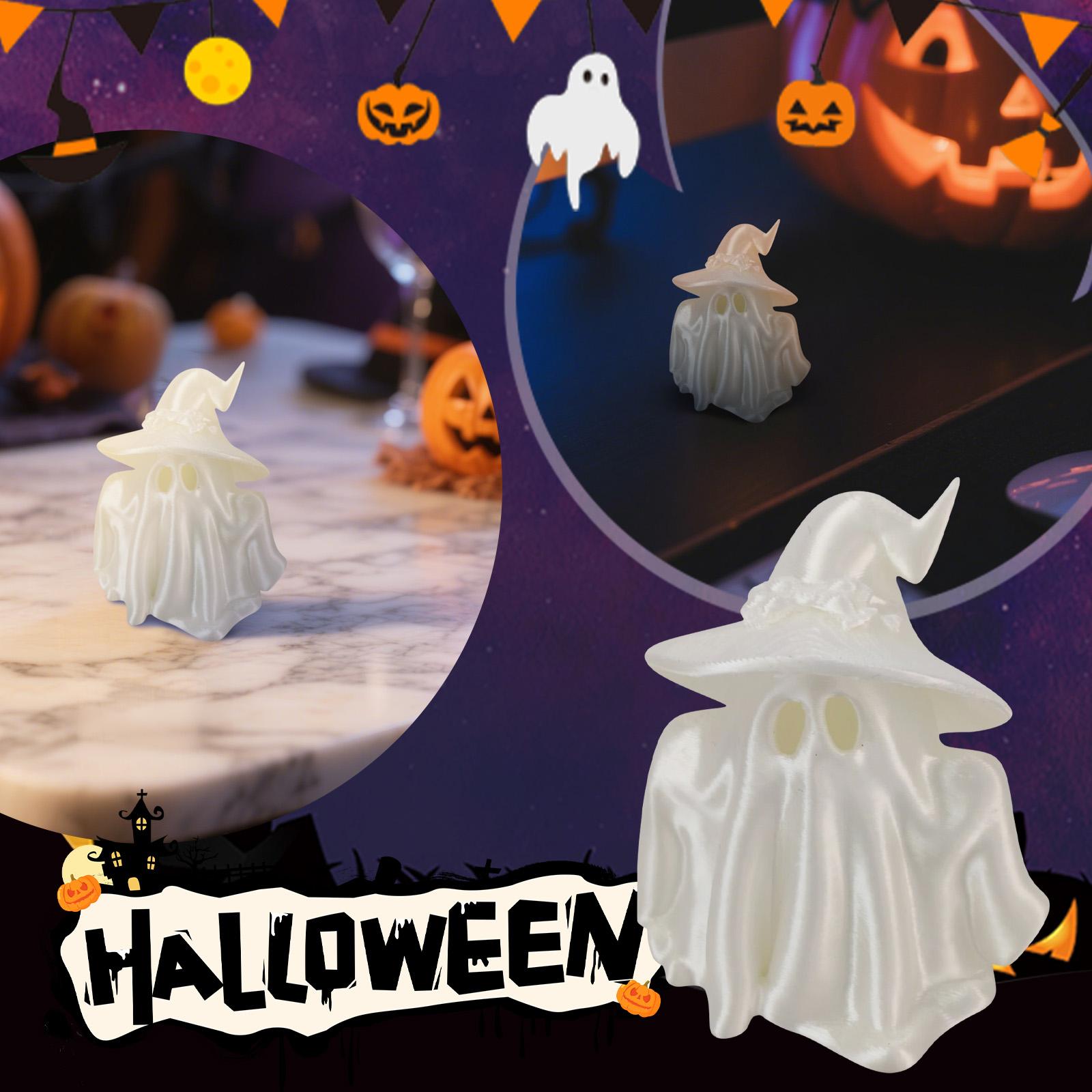 

Halloween Decorative Ornaments, Scene Building Fun Scene Model Accessories, Desktop Ornaments One Size белый