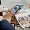 DYMO LetraTag LT-100H ABC Keyboard Label Maker, Widescreen Display, 1 Tape Cassette