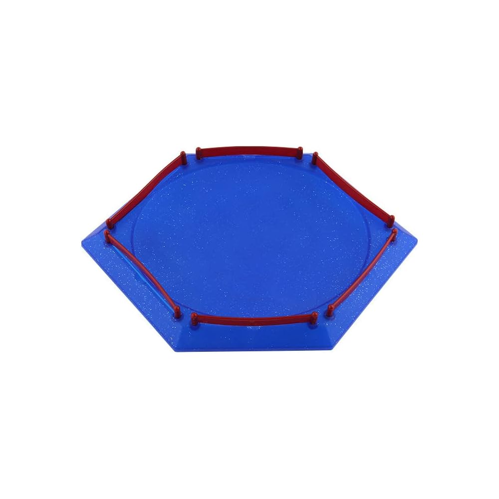 Beyblade Burst Rise Vortex Climb Battle Arena Set Hexagon Pearl Blue 1 Piece Game