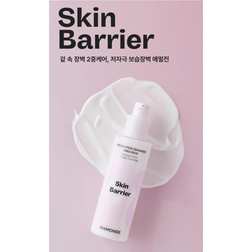 Mamonde Probiotics Ceramide Emulsion 150ml