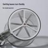 QUANGE Handheld Semi-Automatic Flour Sifter