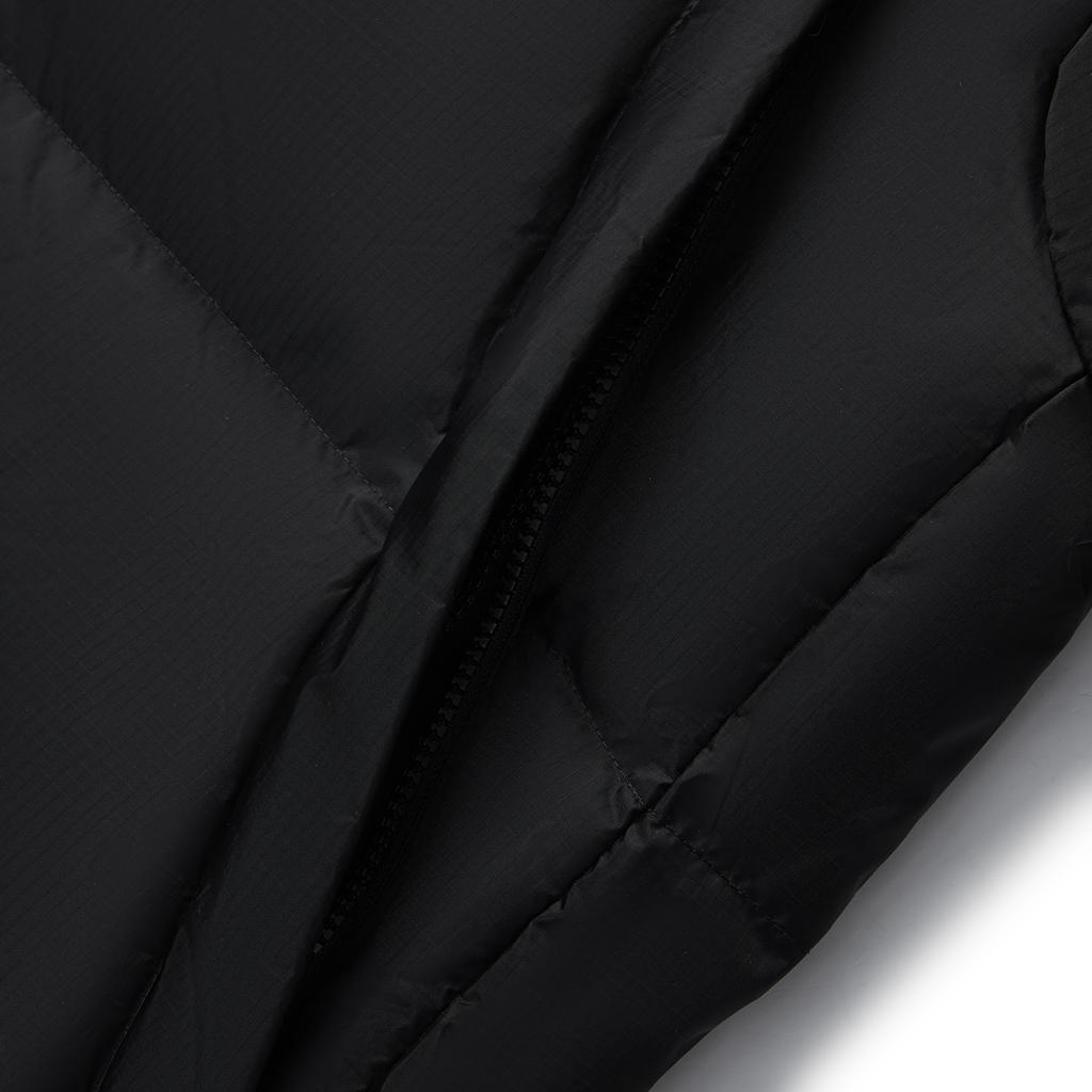 Li Ning Professional Basketball Collection Down Jacket Men's Black AYMU389-1