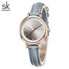 SHENGKE Casual Women's Watches Top Brand Ladies Watch Women Quartz Wrist Watch Best Gifts Clock for Wife,Family,Friend
