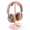 with Storage Tray Headphone Stand Detachable Display Rack Universal Headphone Holder  For Desk