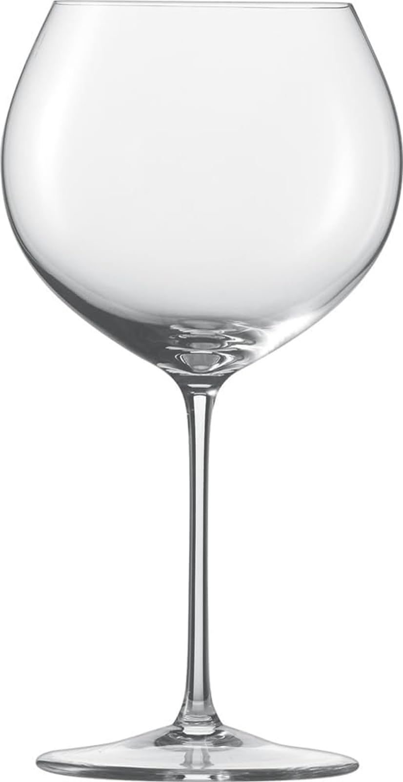 

Zwiesel Glass (ZWIESEL GLAS) Wine Glass for Enoteca Red Wine (Burgundy), Burgundy, 1 Glass, Handmade, Model S122086