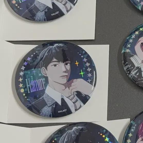 

Plave Concert Md Can Badge Hamin