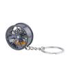 Wheel Hub Car Keychain,Car Wheel Hub Keychain | Wheel Rim Keychain,Car Wheel Hub Shape