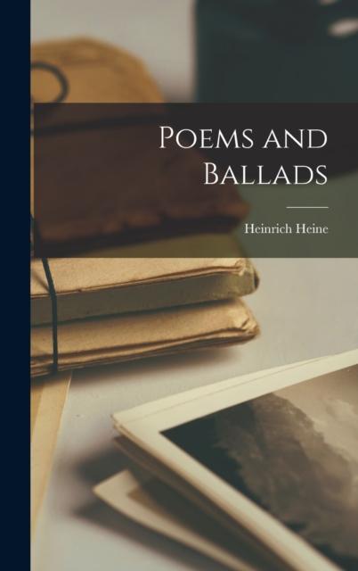 Poems and Ballads