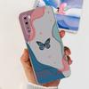 For OnePlus Nord Case AC2001 AC2003 Stylish Painted Cover Soft Siliicone Phone Case For Oneplus 8 Nord 5G One Plus Z Back Shell