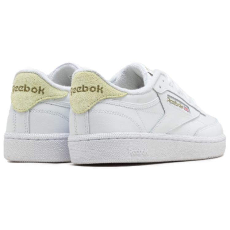 Reebok Club C 85 'White' Women's 100033088