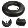 Black Inner Tube Tube Rubber 40*10.2cm Easy To Deform