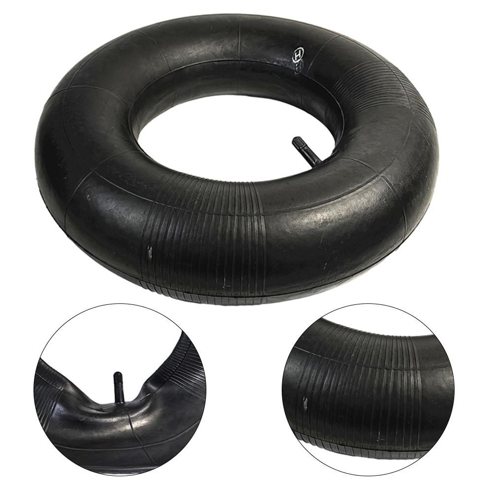 Black Inner Tube Tube Rubber 40*10.2cm Easy To Deform