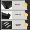1Pcs Heavy Duty Portable Foot Rest Stool Made of High Grade PP Material for Office Desk Footrest Massage Foot Support Indoor