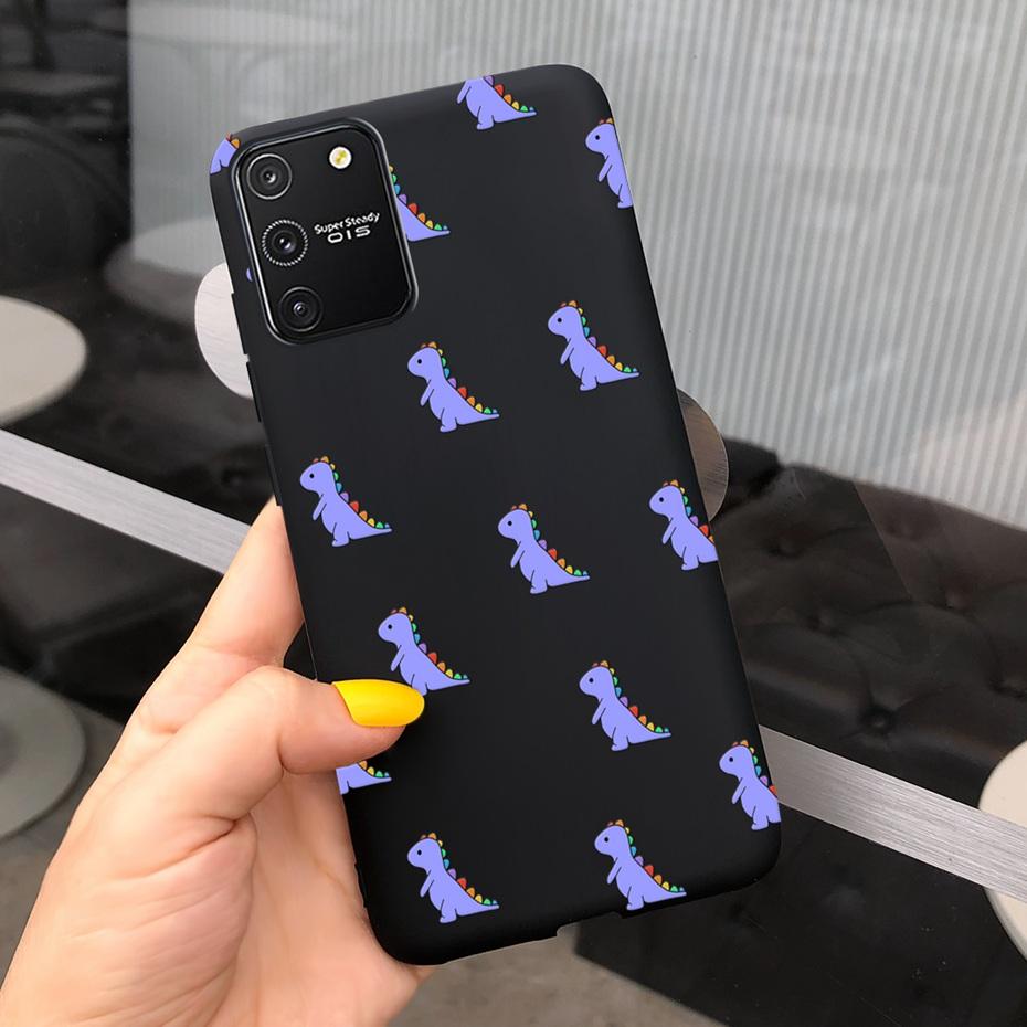 Case For Samsung Galaxy S10 Lite Case Candy TPU Silicone Soft Back Cover On Samsung S 10 Lite 2020 S10lite SM-G770F Phone Cases