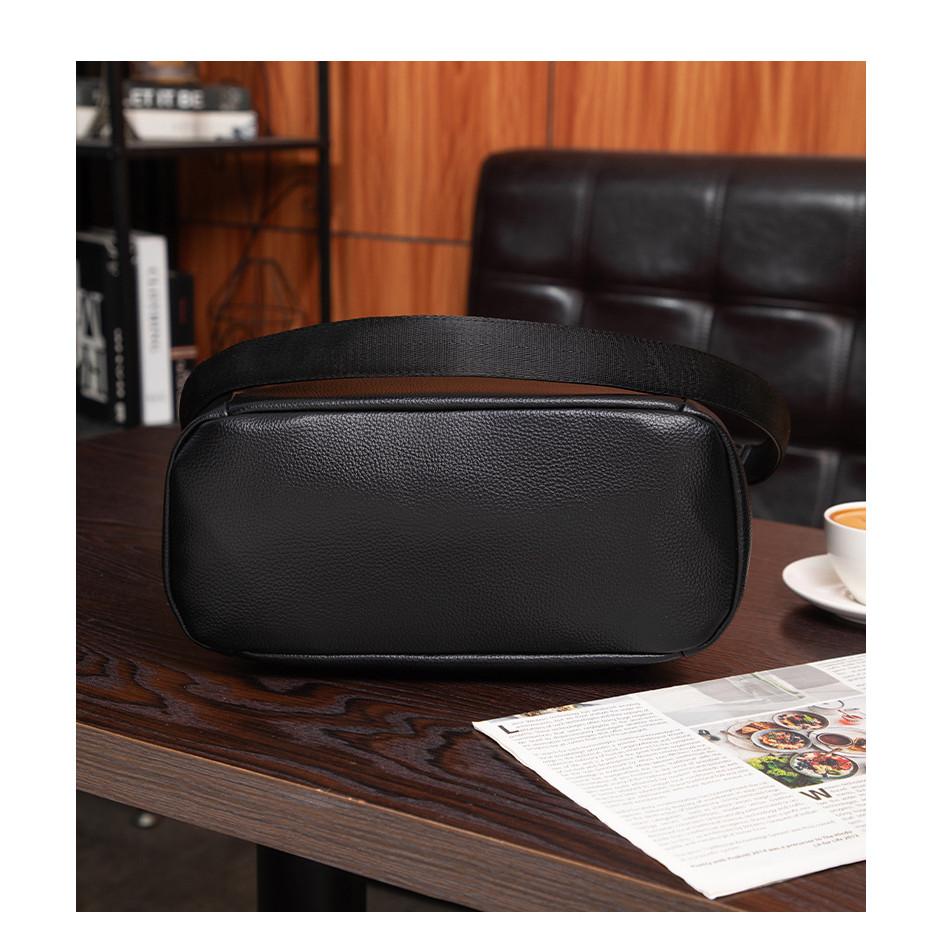 IELGY Ladies Backpack Double Zipper Solid Color Retro Large Capacity School Bag