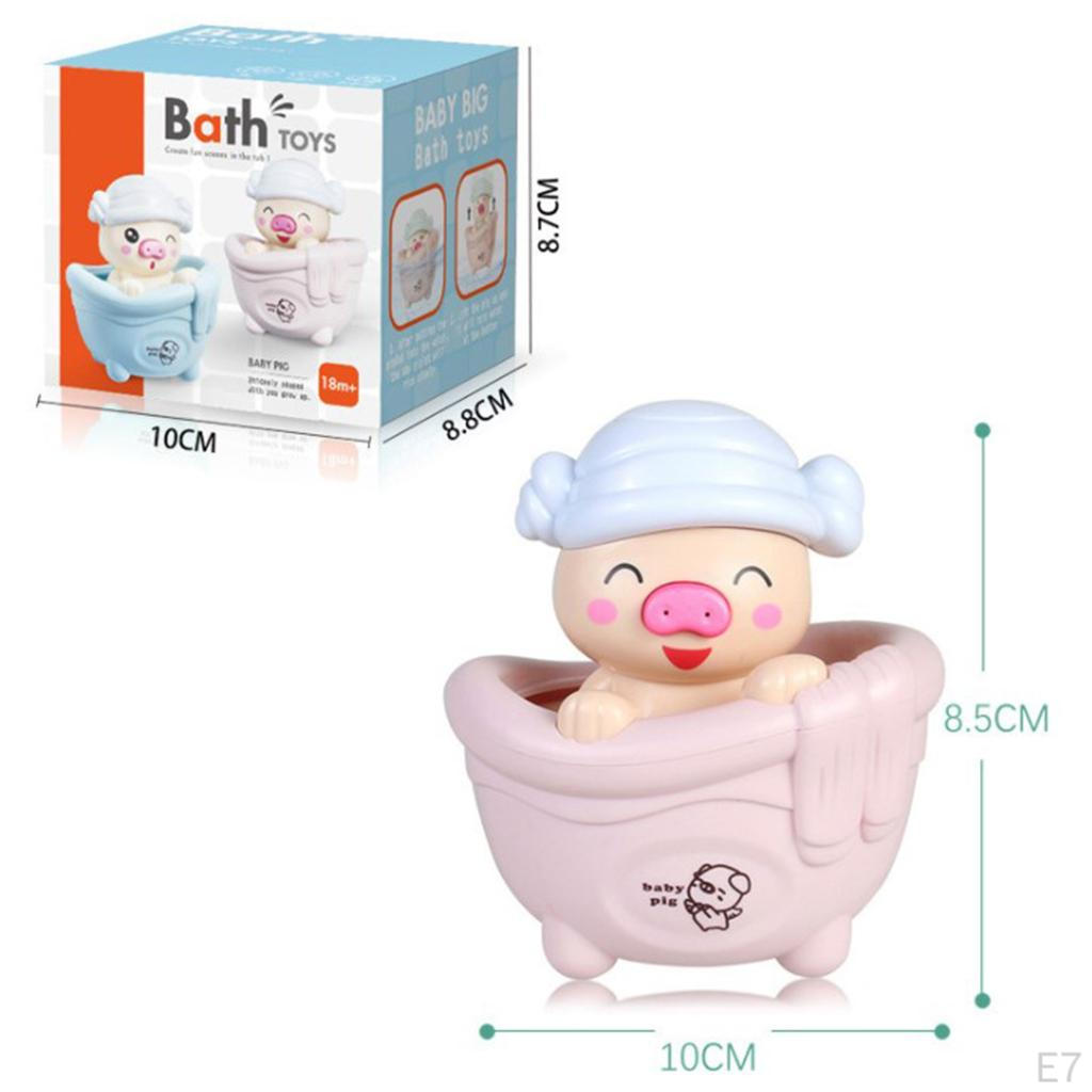 Pinch Toys Fountain Boy Delight The Child Good Helpers Character