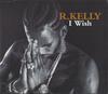 CD R. KELLY  I Wish 9251262 Jive 2000 Europe Rap  HipHopRB Used