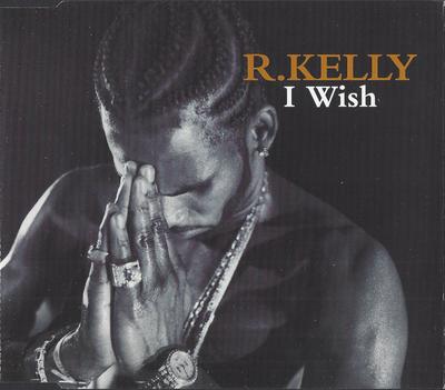 CD R. KELLY  I Wish 9251262 Jive 2000 Europe Rap  HipHopRB Used