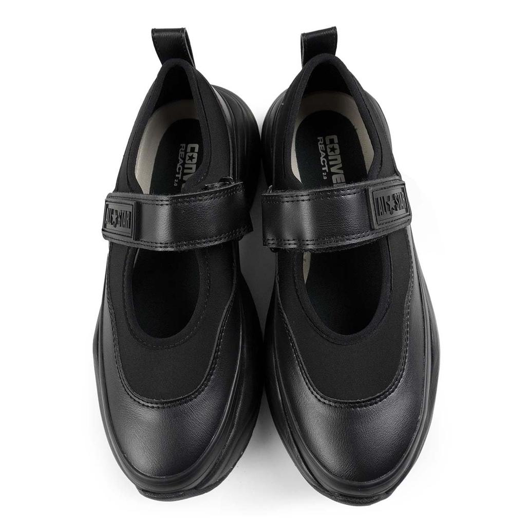 [Converse] Sneakers Thick Soled All Star Surge Trainer Mary Jane ALL STAR SURGETRAINER MJ OX Black 26.5 Cm