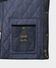 Brooks Brothers Quilted Vest (Multi) (Bbvpmbf401)
