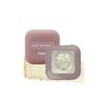 SWEET NIGHT Single Eyeshadow Highly Pigmented Smooth Adhesion For All Ages Compact and Easy To Carry Eyeshadow Color Long-lasting (03-Starlight)