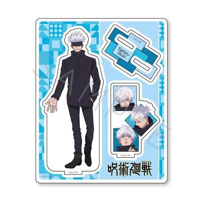 TV Anime Season 2 2nd Edition Acrylic Stand NH "Jujutsu Kaisen" [Gojo Satoru]