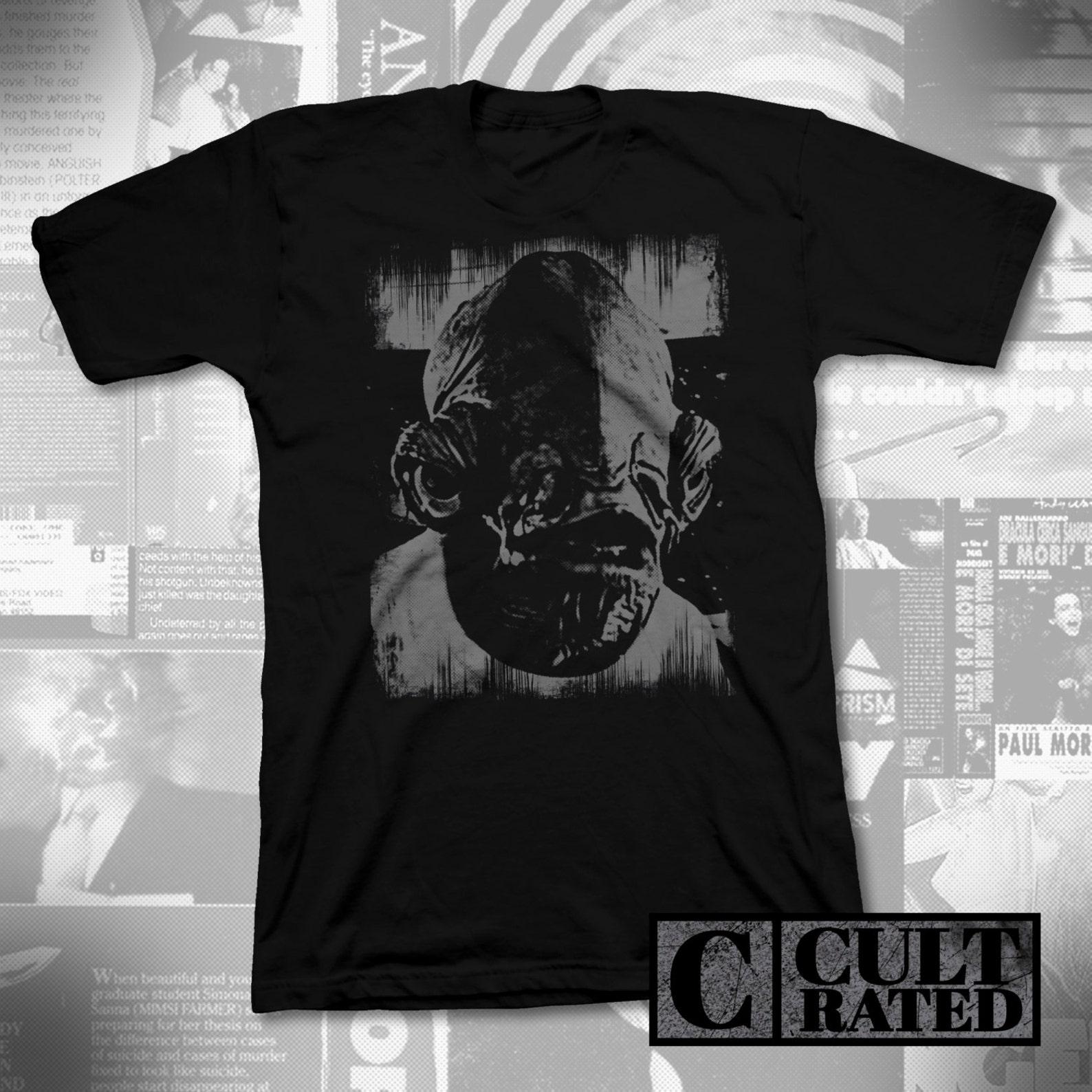 star wars - it s a trap - black t-shirt - admiral ackbar XL